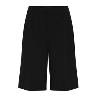 C.Ro Shorts Neri - Modello Elegante - - Shorts - Donna - Nero - S