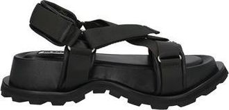 Jil Sander FOOTWEAR - Sandals on YOOX.COM