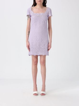 Ermanno Scervino Lace Mini Dress