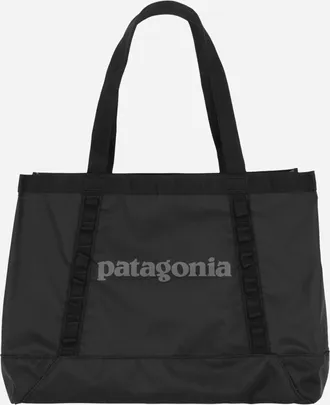 Patagonia Black Hole Tote Bag 25L Black