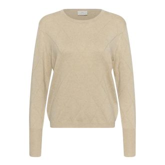 Kaffe Donna, Maglie, Beige, XS, new