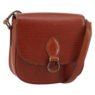 Louis Vuitton Borsa a tracolla Vintage Pre-owned - - Pre-owned - Donna - Marrone - ONE SIZE