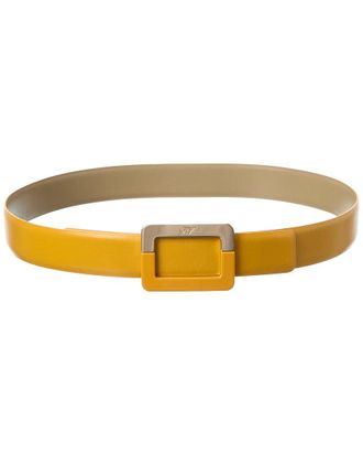Roger Vivier Leather Belt