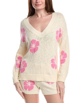 PJ Salvage Pj Salvage Bali Bay Floral Top