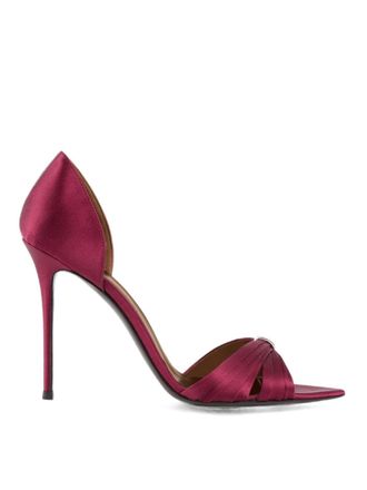 Giuseppe Zanotti Lienn Leather Pumps