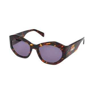 Liu Jo Sunglasses, female, Brown, Size: 54 MM Tokyo Tortoise Sunglasses