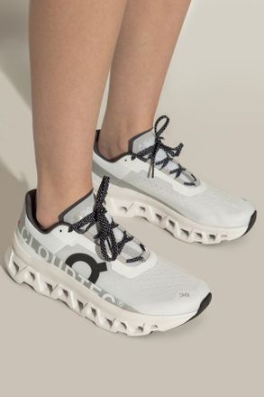 On Training Shoes Cloudmonster, Womens, White