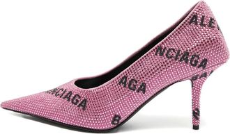 Balenciaga Pumps Knife - Rosa