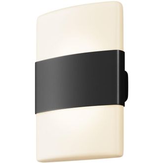 Maytoni Maytoni Rom L&aacute;mpara De Pared Moderna Para Exterior Up Down, Grafito, 3000 K, 1300 Lm, Ip54