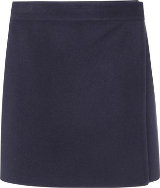 Semicouture Rokken, Dames, Zwart, S, Short Skirts