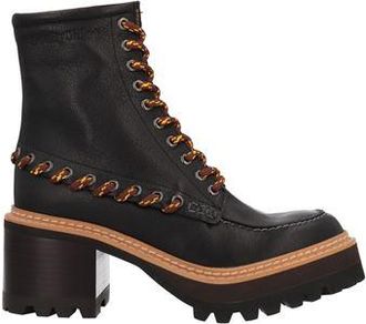 See By Chlo&eacute; CALZADO - Botines de ca&ntilde;a alta en YOOX.COM
