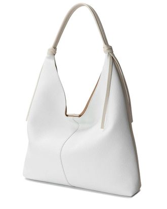 Tiffany & Fred Full-Grain Leather Tote