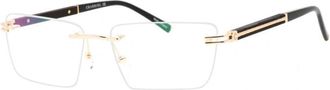 Charriol PC75118 C03 Shiny Gold/Black 58mm