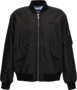 Vegeta versace bomber jacket hotsell