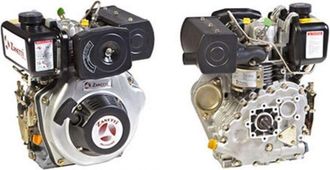 Zanetti Zanetti Diesel Zdm78l3ev Motor Completo Motor Cultivador Cil&iacute;ndrico Arranque El&eacute;ctrico