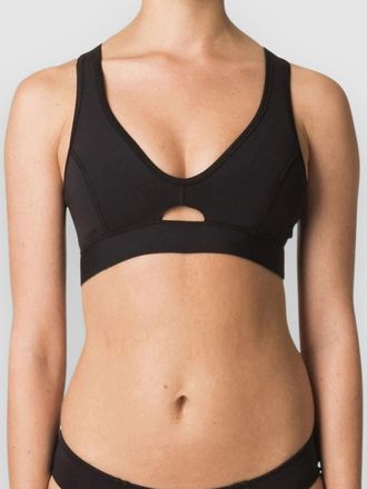 Rip Curl G Bomb Crossback Lycra schwarz