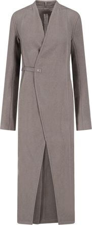 Rick Owens Cappotto Ls Lab