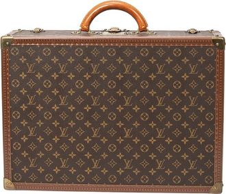 Louis Vuitton Brown Monogram Canvas Bisten (Authentic Pre-Loved)