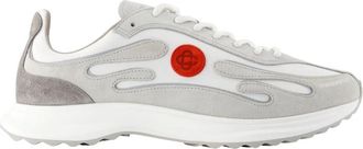 Casablanca Sneakers, male, Multicolor, Size: 8 1/2 US Stade Sneaker