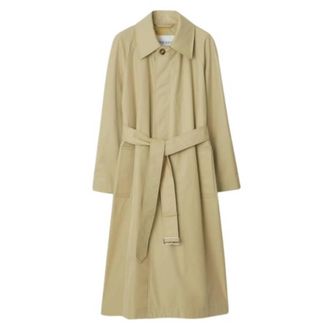 Burberry Gabardine Bradford Car Coat, Brand Size 0 ( US Size 00 )