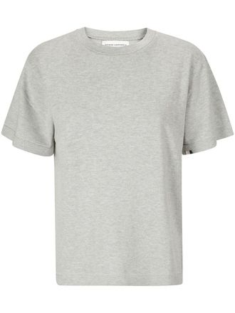 Extreme Cashmere T-shirt N&ordm;268 Cuba - Grigio