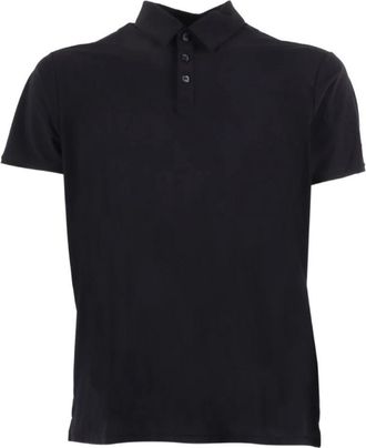 Roberto Ricci Design Polo Shirts - Heren - Polos - Zwart - L - Tops
