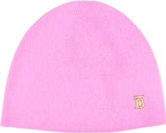 Burberry Cappello - Dames - Hoeden - Roze - ONE Size - Accessoires