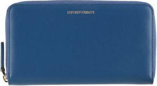Emporio Armani Marroquiner&iacute;a - Billeteras en YOOX.COM