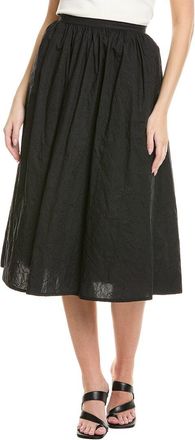 Marimekko Meimi Mini Unikko Midi Skirt