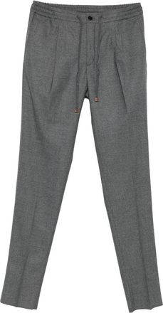 Incotex Pleat-detail Trousers