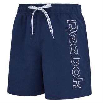Reebok Heren Abbott Zwemshorts (Vector Marine)