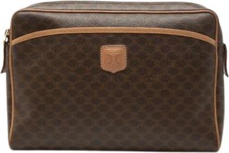 Celine Pre-owned Clutches, female, Brown, Size: ONE SIZE Pre-owned Clutch