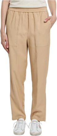 Kaos Mujer, Pantalones, Beige, Talla: M
