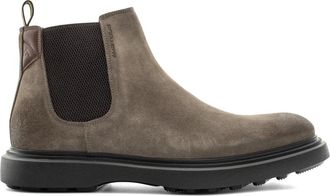 Ambitious Schoenen, Heren, Beige, 46 EU, Leer, Lorenzo Chelsea Boot