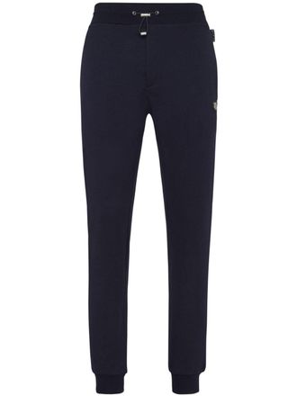 Philipp Plein Iconic track pants - Blue
