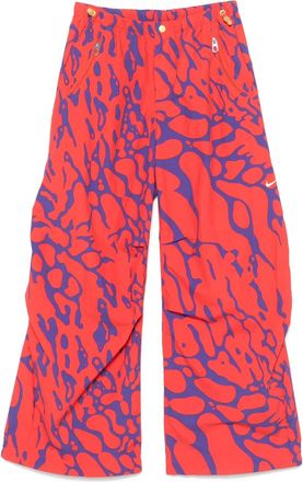 Nike Pantaloni sportivi Project F.R.O.G. - Rosso