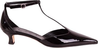 Aeyde Mujer, Zapatos, Negro, Talla: 39 1/2 EU