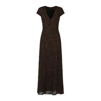 Rotate Mujer, Vestidos, Marr&oacute;n, Talla: S