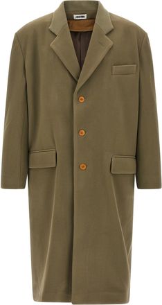 Magliano polleggio Reversible Coat