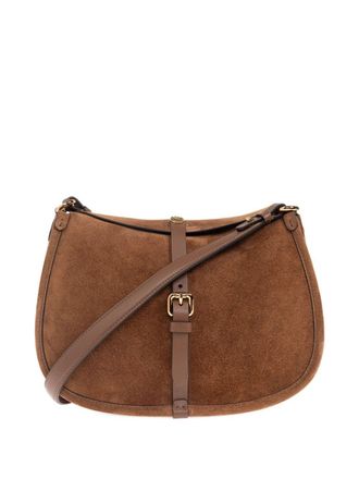 Etro Womens Shoulder Bag Pony Sand Cowhide; Lining: Calfskin