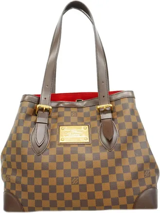 Louis Vuitton Ebene Tote Bag (Pre-Owned)