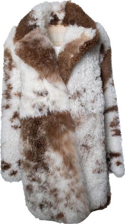 Nili Lotan Nili Lotan, Aurore shearling coat