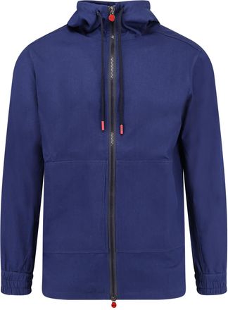 Kiton Cotton Hooded Sweatshirt
