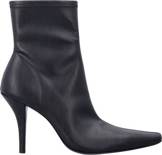 Senso Odelia Hoge Laarzen met Hak - Dames - Laarzen met Hak - Zwart - 38 EU - Schoenen