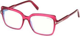 Tom Ford Demo Butterfly Ladies Eyeglasses FT5947-B 075 54