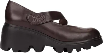 Wonders Toronto 23 Mary Jane - - Shoes - Donna - Marrone - 40 EU