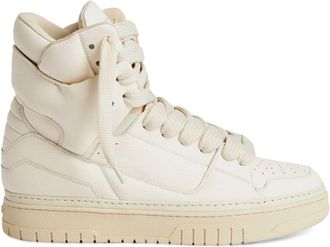 1989 STUDIO high-top sneakers - White