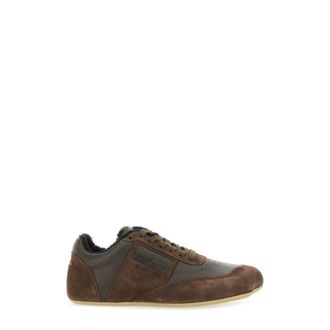 Maison Margiela Zapatillas Anatomic - Shoes - Hombre - Marr&oacute;n - 41 EU