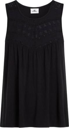 O'Neill Essentials Tokeena Tanktop Top f&uuml;r Damen | schwarz