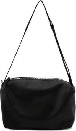Low Classic LOW Classic - Caramel Box Bag - Dames - Tassen - Zwart - Maat: ONE Size Leer